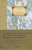 Le livre de pâtisserie, le Gouffé