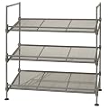 Neu Home Devant 3 Tier Mesh Shoe Rack
