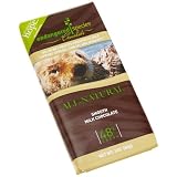 Endangered Species Sea Otter, Milk Chocolate (48%), 3-Ounce Bars (Pack of 12)
