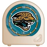 Wincraft Jacksonville Jaguars Travel Alarm Clock