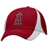Nike Los Angeles Angels of Anaheim Red Home Plate Adjustable Hat