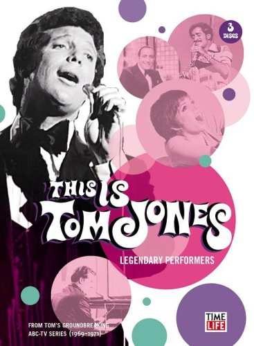 This Is Tom Jones Volume 2: Legendary Performers