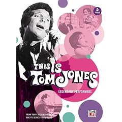This Is Tom Jones Volume 2: Legendary Performers