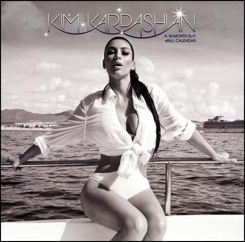 kim kardashian 2011 calendar pictures. Kim Kardashian 2011 Wall