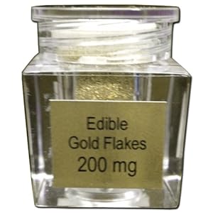 Edible Gold Dust