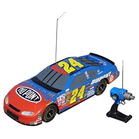 #24 Jeff Gordon 1:6 Scale Hobby Grade RC Car by Team Up
