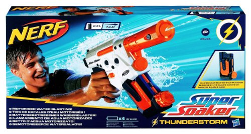 Hasbro 28495148 - Super Soaker Thunder Storm
