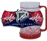 NHL Washington Capitols Freezer Mug