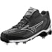 Mizuno Men's 9 Spike Classic G5 Mid Baseball Cleat