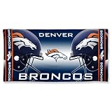 Denver Broncos Towel - NFL Beach Towels
