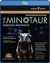 Birtwistle: The Minotaur (Recorded Live At Roh Covent Garden April  & May 2008) [Blu-ray]