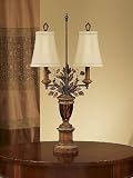 Primavera Traditional 2 Light Table Lamp