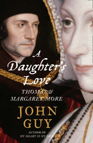 Childrens Toyshop  Books : A Daughter's Love: Thomas and Margaret More