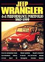 Jeep Wrangler: 4x4 Performance Portfolio 1987-1999