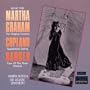Music for Martha Graham (The Original Versions): Copland: Appalachian Spring / Barber: Cave of the Heart (Medea)