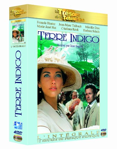 Produkt-Bild: Coffret int&eacute;grale terre indigo [FR Import]
