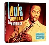 LOUIS JORDAN THE ANTHOLOGY