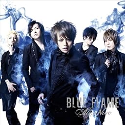 BLUE FLAME(初回限定盤A)(DVD付)