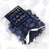 Crystallised Violet Petals