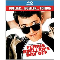 Ferris Bueller's Day Off (Bueller... Bueller... Edition) [Blu-ray]