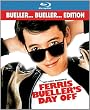 Ferris Bueller's Day Off (Bueller... Bueller... Edition) [Blu-ray]