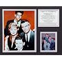 Leave It To Beaver TV Show Picture Plaque Unframed