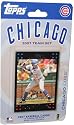 Topps Chicago Cubs 2007 Baseball Card Team Set