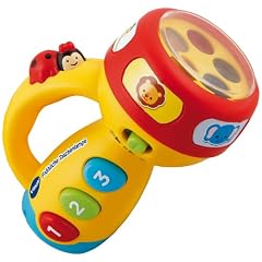 Vtech Baby 80-124004 - Fr�hliche Taschenlampe