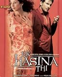 Ek haseena thi(Bollywood Movie / Indian Cinema / Hindi Film / Saif Ali Khan / Urmila Matondkar / DVD )