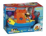 Fisher-Price Sail n Float Boat