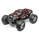 Painted Body GT2 Blk,Gray,Red:Savage Flux