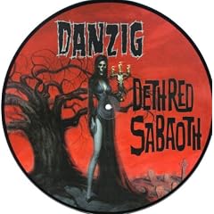 Deth Red Sabaoth (Ltd.Picture Lp) [Vinyl LP]