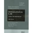 Basic Documents Supplement to International Law, Cases and Materials, 5th Ed. (American Casebooks) by Lori F. Damrosch, Louis Henkin, Sean D. Murphy, and Hans Smit