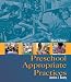 Books : Preschool Appropriate Practices