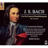 Brandenburg Concertos Nos.1-6