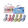 Bibi & Mimi Baby Socks- Bright Camo- 0-12 Months