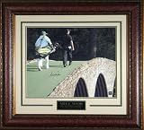MIKE WEIR - SIGNED & FRAMED - PHOTO DISPLAY