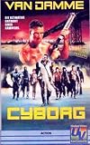 Cyborg [VHS]