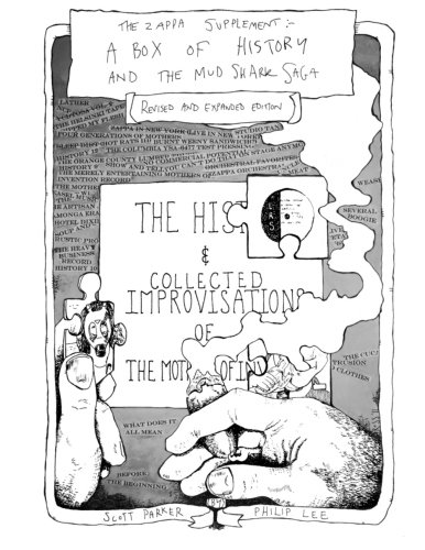 The  Zappa Supplement: A Box Of History And The Mud Shark Saga