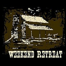 Weekend Retreat - Horse and Rodeo Premium T-Shirt