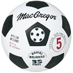 Macgregor Rubber Soccer Ball