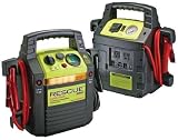 12v QuickCable Rescue Jump Pack 960 with Air Compressor and Inverter, Two 120VAC Plugs and USB Port