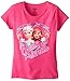Frozen Girl's 2-6X Disney's Elsa and Anna Best Friends Girls Tee
