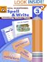 Skill Sharpeners Spell & Write, Grade 3