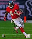 Ben Tate Autographed/Hand Signed Houston Texans 8x10