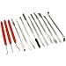 13 Jewelers Wax Picks Carvers Polymer Clay Ceramic Tool