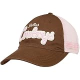 Dallas Cowboys Women's Pedernales Falls Pink Adjustable Hat