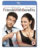 Friends With Benefits [Blu-ray][Region Free]