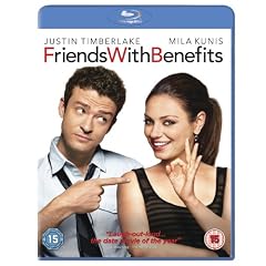 Friends With Benefits [Blu-ray] [2011][Region Free]