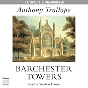 Barchester Towers | Anthony Trollope